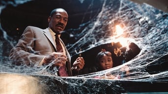 Movie poster: The Haunted Mansion - 2003