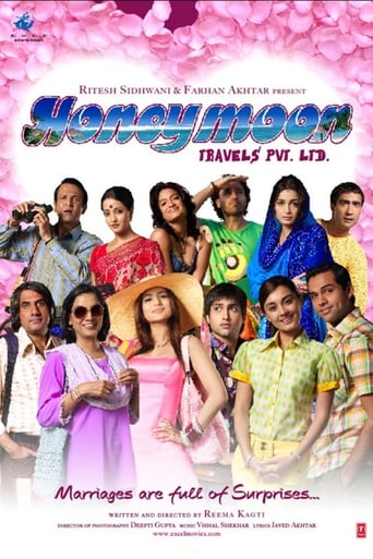 Movie: Honeymoon Travels Pvt. Ltd.