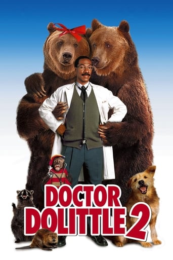 Movie: Dr. Dolittle 2