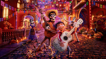 Movie poster: Coco - 2017