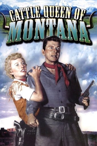 Movie: Cattle Queen of Montana