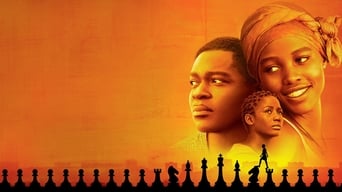 Movie poster: Queen of Katwe - 2016