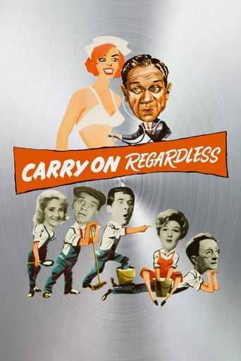 Movie: Carry On Regardless