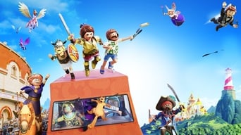 Movie poster: Playmobil: The Movie - 2019