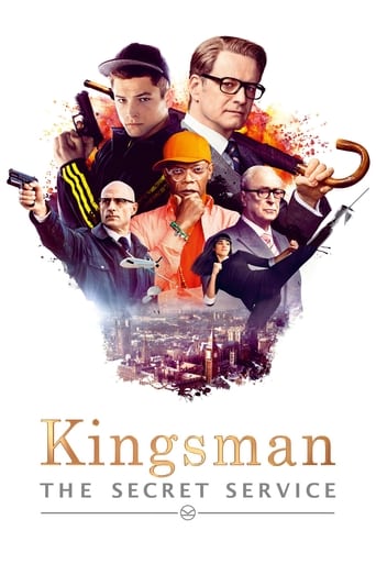 Movie: Kingsman: The Secret Service