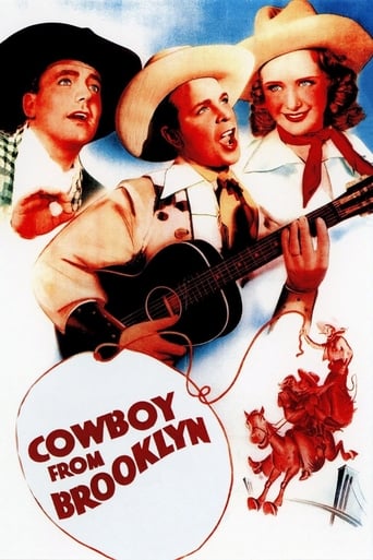 Movie: Cowboy from Brooklyn