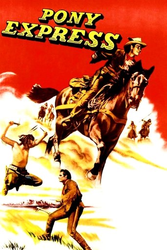 Movie: Pony Express