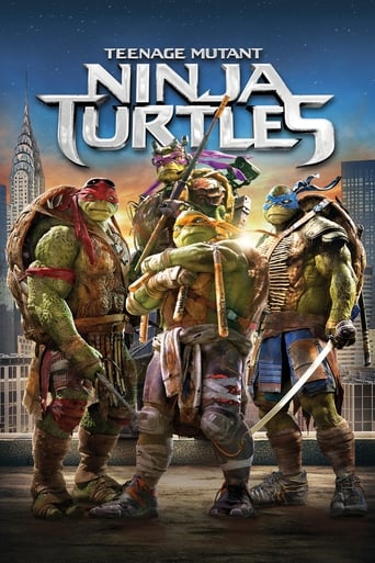 Movie: Teenage Mutant Ninja Turtles