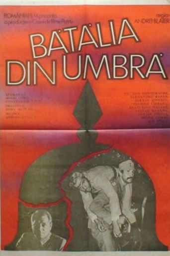 Bătălia din umbră