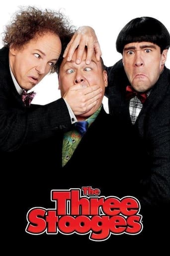 Movie: The Three Stooges