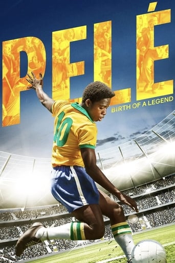Movie: Pelé: Birth of a Legend