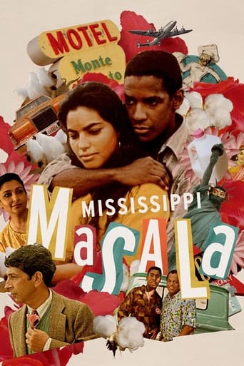 Movie: Mississippi Masala