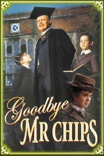 Movie: Goodbye, Mr. Chips