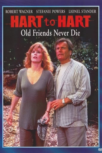 Movie: Hart to Hart: Old Friends Never Die