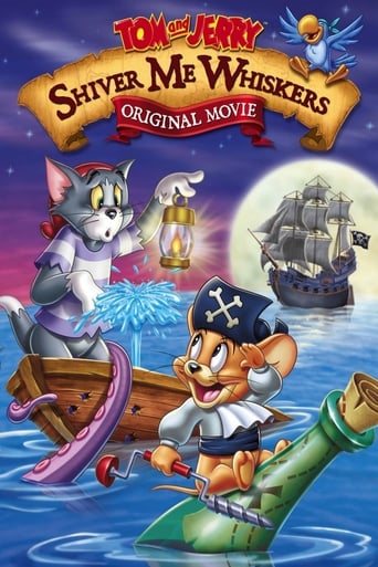 Movie: Tom and Jerry: Shiver Me Whiskers