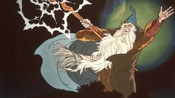 Movie poster: The Hobbit - 1977