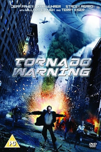 Movie: Alien Tornado