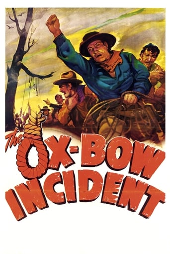 Movie: The Ox-Bow Incident