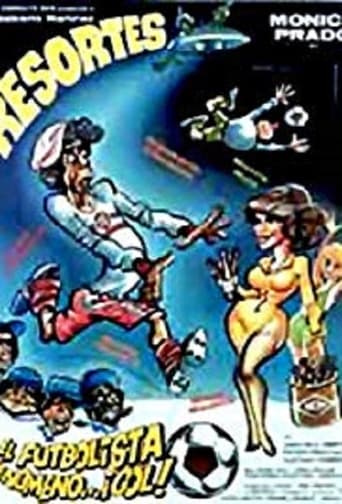 Movie: El futbolista fen&oacute;meno