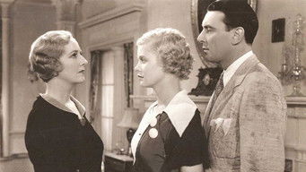 Movie poster: Desirable - 1934