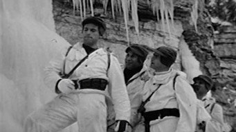 Ski Troop Attack