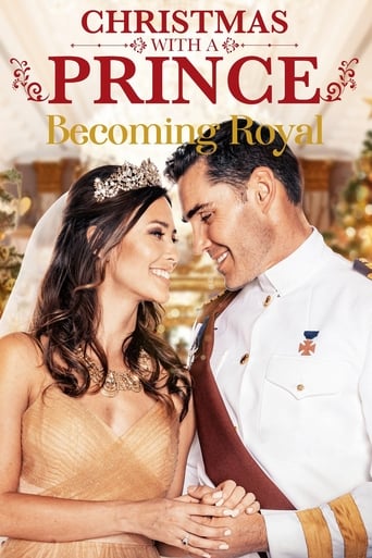 Movie: Christmas with a Prince: Becoming Royal