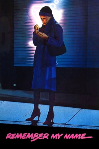 Movie: Remember My Name