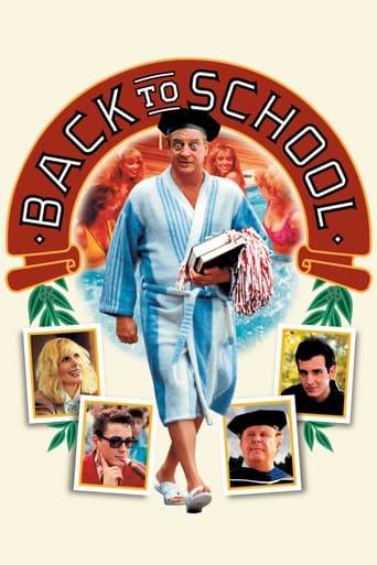Movie: Back to School