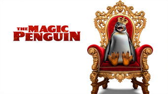 Movie poster: The Magic Penguin - 2024