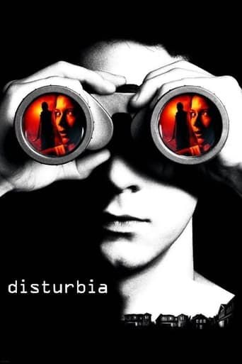 Movie: Disturbia