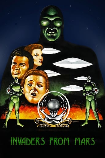 Movie: Invaders from Mars