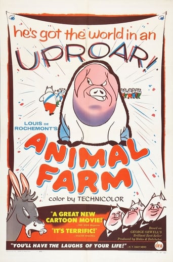 Movie: Animal Farm