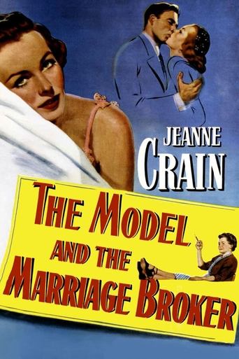 Movie: The Model and the Marriage Broker