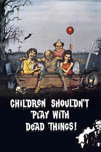 Movie: Children Shouldn