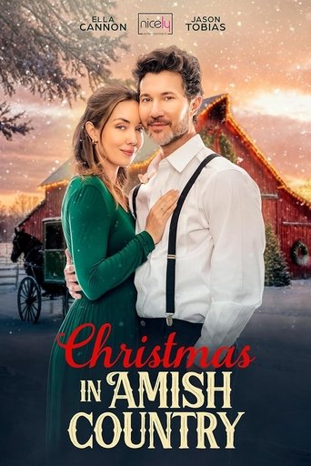 Movie: Christmas in Amish Country