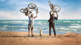 À bicyclette!