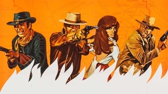 Movie poster: Bandolero! - 1968