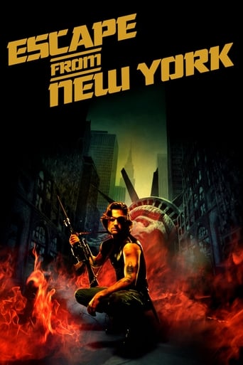 Movie: Escape from New York