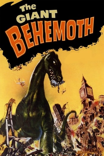 Movie: Behemoth, the Sea Monster