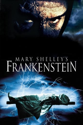 Movie: Mary Shelley