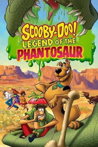 Movie: Scooby-Doo! Legend of the Phantosaur