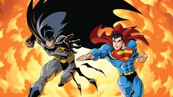 Movie poster: Superman/Batman: Public Enemies - 2009