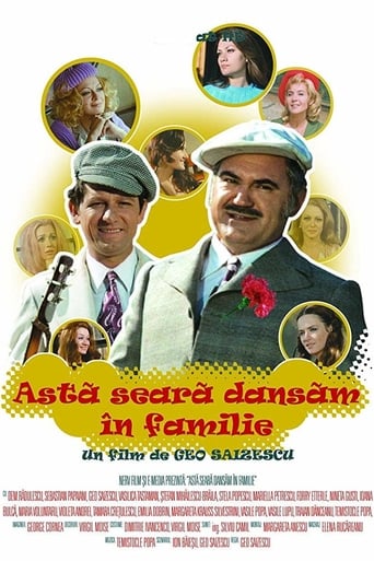 Astă seară dansăm în familie