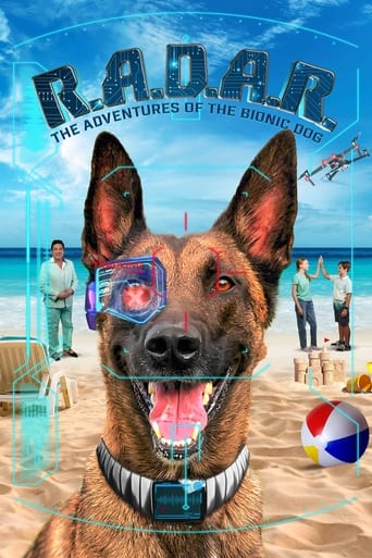 Movie: R.A.D.A.R.: The Adventures of the Bionic Dog