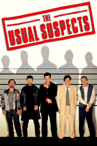 Movie: The Usual Suspects