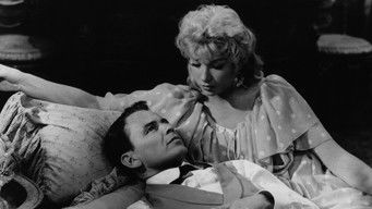 Movie poster: Can-Can - 1960