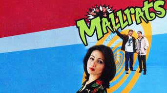 Movie poster: Mallrats - 1995