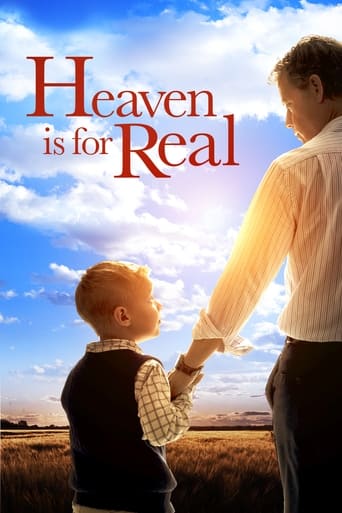 Movie: Heaven Is for Real