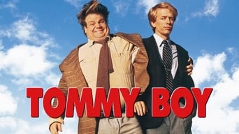 Movie poster: Tommy Boy - 1995