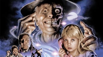 Movie poster: Poltergeist II: The Other Side - 1986